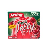Aruba jelly powder with red cherry flavor 85g