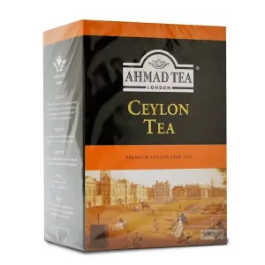 Ahmad Ceylon Black Tea 500g