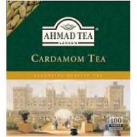 Ahmad Tea with Cardamom 100 Bags