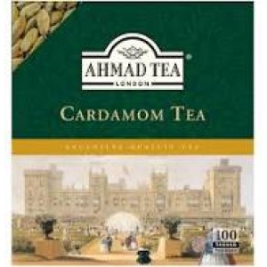 Ahmad Tea with Cardamom 100 Bags