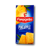 Fragilis Pineapple Nectar Juice 1L
