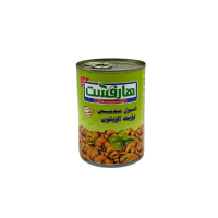 Harvest Fava Beans with Olive Oil 380g