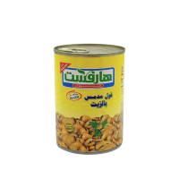 Harvest Fava Beans with Vegetable Oil 380g