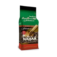 Najjar Arabica Ground Coffee with Cardamom 450g