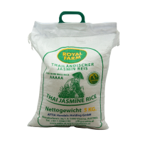 Royal Farm Thai Jasmine Rice 5 kg