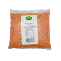 Royal Farm split red lentils 800 grams