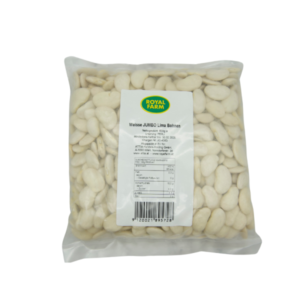 Royal Farm Large White Beans 800g