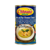 Chtaura Land Hummus with Tahini 380g